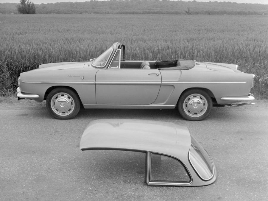 Renault Caravelle '1959